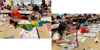 Imagen principal de Zoology: Create your Own Habitat - 2nd to 4th