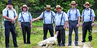 The Amish Outlaws primary image