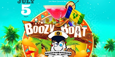 Immagine principale di BOOZY BOAT /// All-Inclusive Party Cruise 
