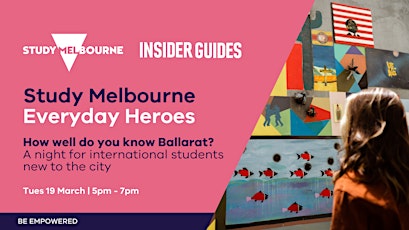 Imagen principal de How well do you know Ballarat?