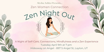 Imagen principal de April Zen Night Out