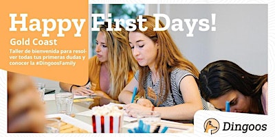 Imagem principal do evento Workshop: Happy First Days! - Gold Coast