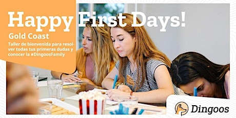 Workshop: Happy First Days! - Gold Coast