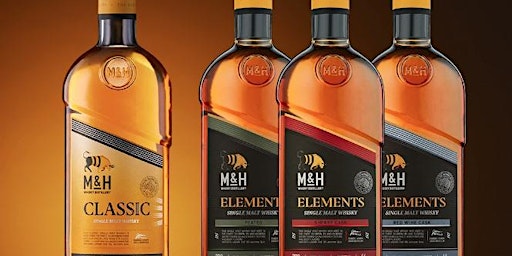 M&H Whisky with Sam Filmus & Brand Ambassador David Cover primary image