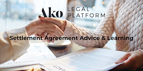 Settlement Agreement Advice & Learning - Master: CPD Plan members only  primärbild