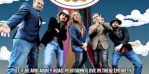 Primaire afbeelding van Let It Be & Abbey Road Performed Live at How Much?! Studios