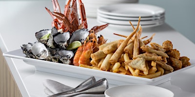 Imagen principal de Gallery Restaurant - $99.00 Seafood Buffet