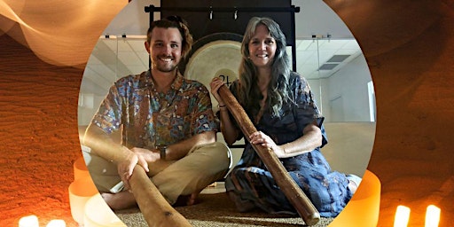 Joondalup  Didgeridoo Sound Healing Journey with Guided Meditation primary image