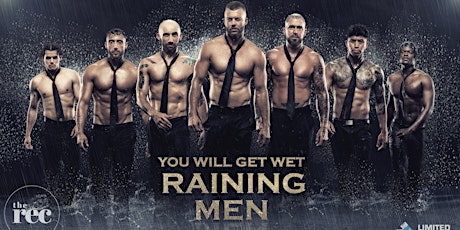 Raining Men - Kalgoorlie Friday Show