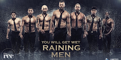 Raining Men - Kalgoorlie Friday Show primary image