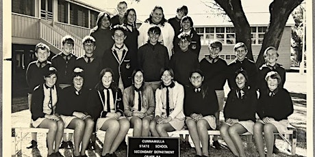 Class of 74 Cunnamulla Reunion Dinner