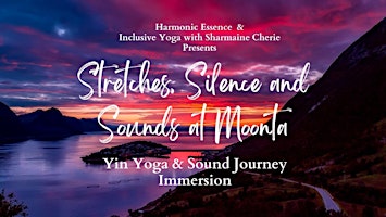 1 space left - Stretches, Silence and Sounds at Moonta  primärbild