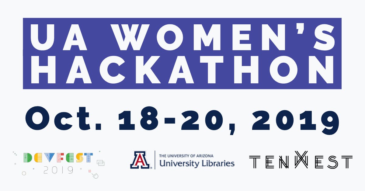 University of Arizona Women's Hackathon