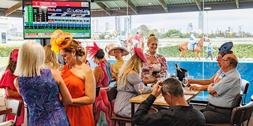 Commercial Kitchen Company Raceday - Members Reserve primary image