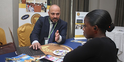 Imagen principal de Lagos Mainland International Education Fair 2024