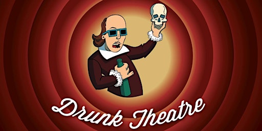 Primaire afbeelding van Drunk Theatre LA | The Wildest Improv Comedy Show!
