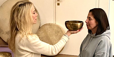 Sound Vibration Healing: Workshop 1 primary image