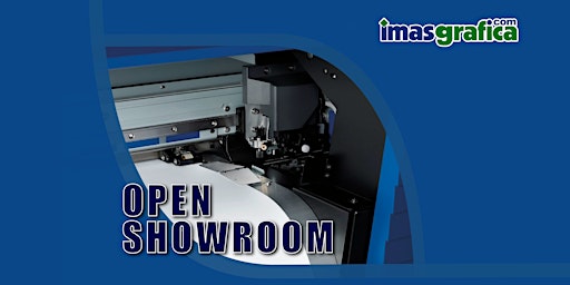 Imagem principal do evento OPEN SHOWROOM - Modena