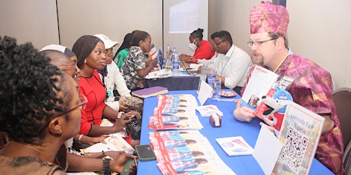 Primaire afbeelding van Nairobi International Education Fair 2024