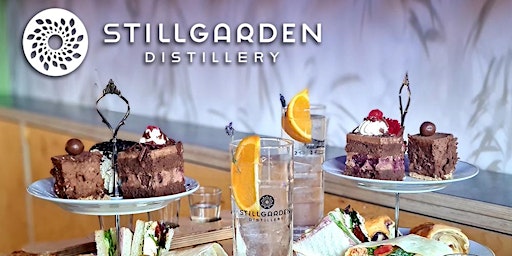 Imagem principal de Afternoon Tea & Gin Tasting