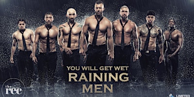 Raining Men - Kalgoorlie Saturday Show primary image