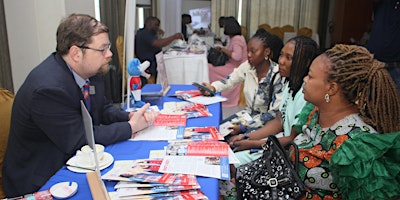 Primaire afbeelding van Kigali International Education Fair 2024