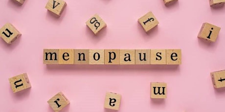 Nutrition for the Menopause