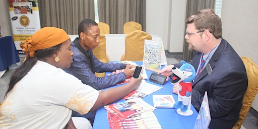 Primaire afbeelding van Dar Es Salaam International Education Fair 2024