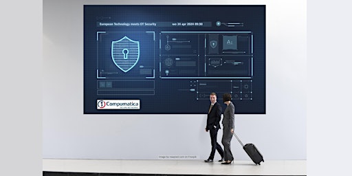 Hauptbild für European Technology meets OT Security