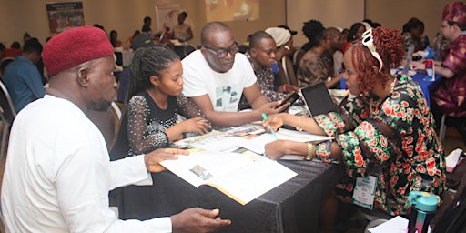 Primaire afbeelding van Abuja International Education Fair 2024