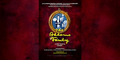 The Addams Family - Friday Evening primary image