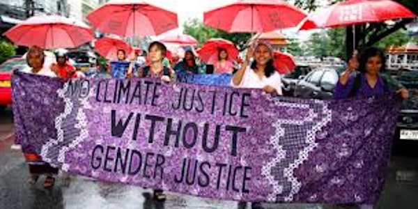 Is Climate Change a Feminist Issue?