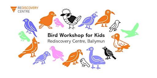 Hauptbild für Bird Workshop for Kids