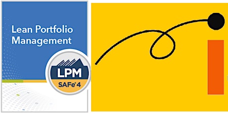SAFe Lean Portfolio Management (LPM 4.6) primary image