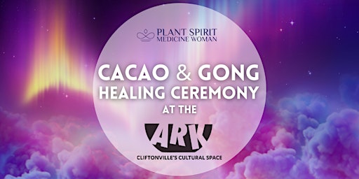 August Full Moon Cacao and Gong Healing Ceremony at The Ark  primärbild