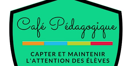 Café pédagogique: L’annulaire : Capter et maintenir l’attention des élèves primary image