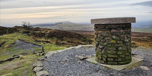 Imagem principal do evento Brown Clee Hill | Shropshire | 7.5km