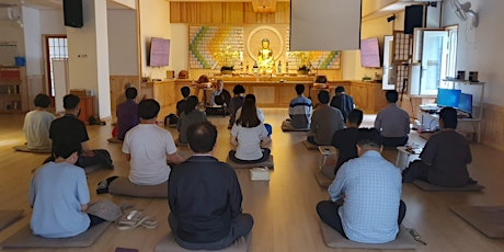 Einführung in die Chan Meditation