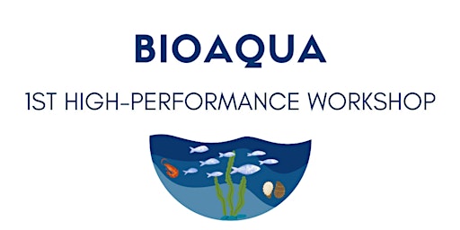 Imagem principal do evento 1st BIOAQUA High-Performance Workshop
