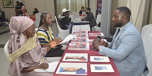 Immagine principale di International Education Fairs Lagos Island 2024 