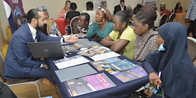 Imagem principal do evento International Education Fairs Accra 2024