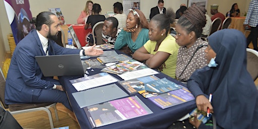 Imagem principal de International Education Fairs Accra 2024