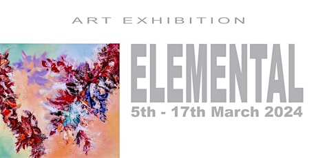 Elemental Art Exhibition primary image