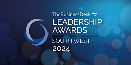 Immagine principale di South West Leadership Awards 2024 