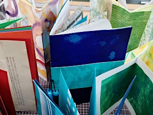 A creative introduction to book arts
