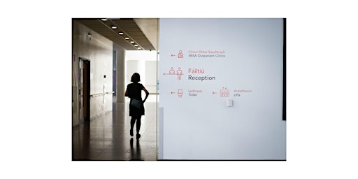 Primaire afbeelding van Wayfinding in Healthcare Settings