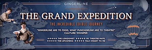 Samlingsbild för Gingerline's The Grand Expedition 2024!