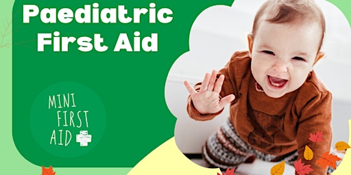 Imagem principal de Emergency Paediatric First Aid