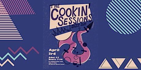 The Cookin' Sessions - Jazz Jam