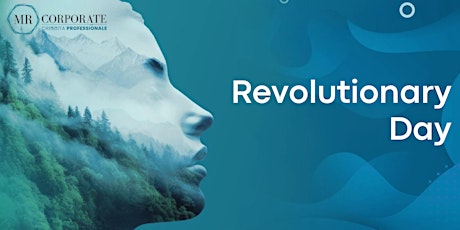 REVOLUTIONARY DAY- CRESCITA  PERSONALE E PROFESSIONALE